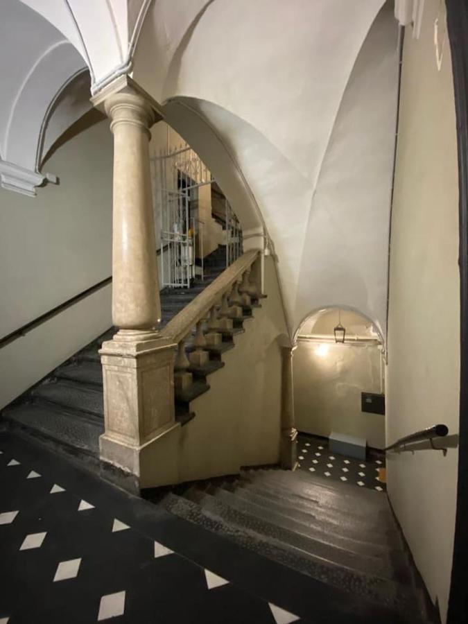 Nel Cuore Di Genova Екстериор снимка