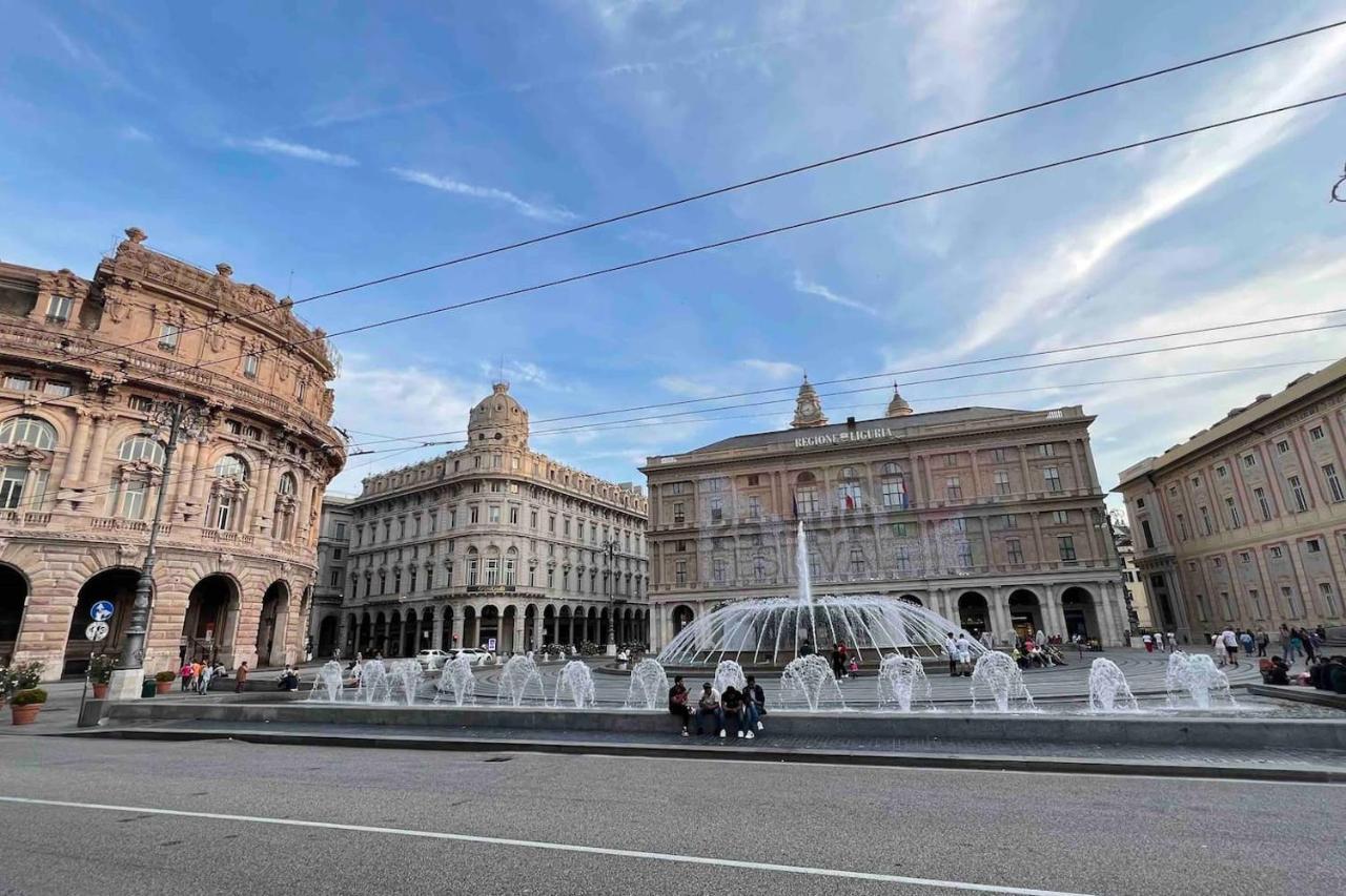 Nel Cuore Di Genova Екстериор снимка