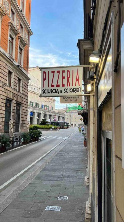 Nel Cuore Di Genova Екстериор снимка